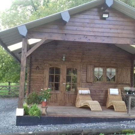 Bed and Breakfast Les Chevreuils Saint-Sylvestre-de-Cormeilles Zewnętrze zdjęcie